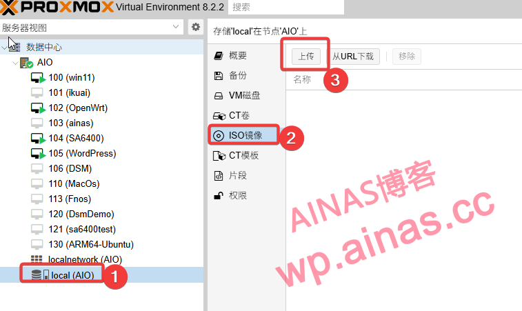 图片[10]-在Proxmox VE（PVE）安装黑群晖7.x-AiNas.cc