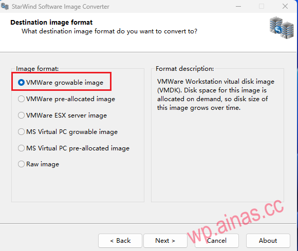 使用VMware虚拟机安装黑群晖6.X