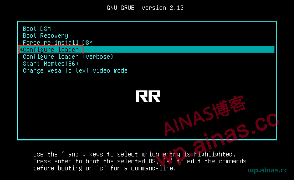 图片[28]-RR成品启动盘安装教程-AiNas.cc