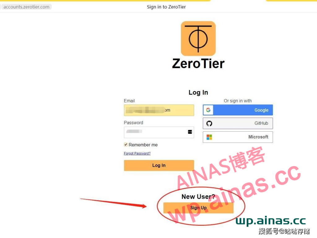 图片[2]-群晖安装ZeroTier内网穿透工具-AiNas.cc