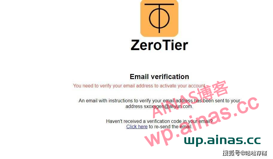 图片[4]-群晖安装ZeroTier内网穿透工具-AiNas.cc