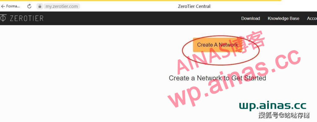 图片[6]-群晖安装ZeroTier内网穿透工具-AiNas.cc