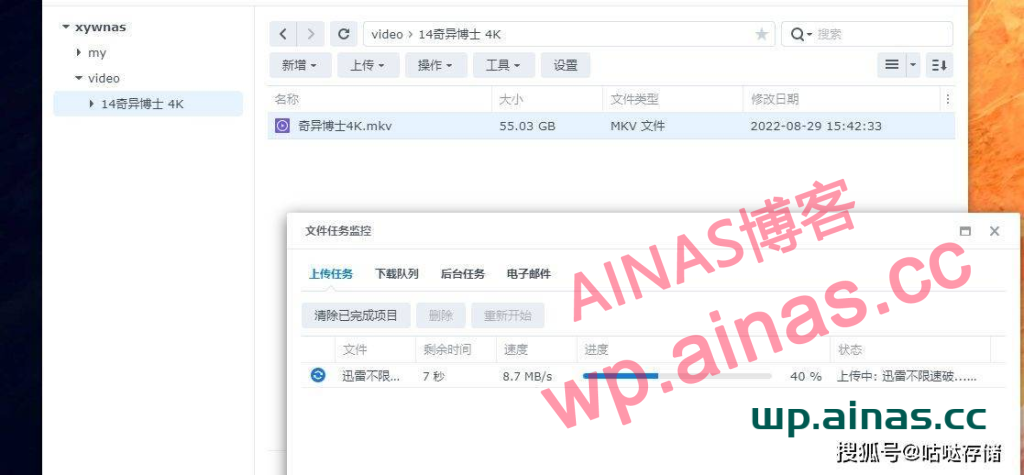 图片[19]-群晖安装ZeroTier内网穿透工具-AiNas.cc