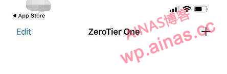图片[21]-群晖安装ZeroTier内网穿透工具-AiNas.cc