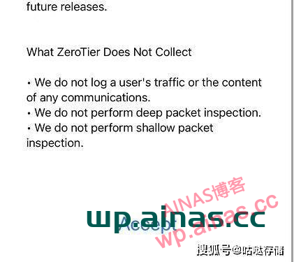 图片[22]-群晖安装ZeroTier内网穿透工具-AiNas.cc