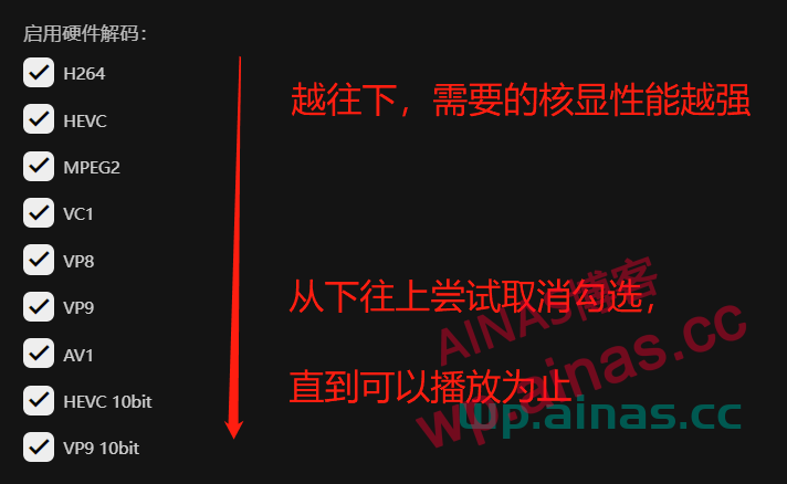 图片[42]-NasTool使用手册-AiNas.cc