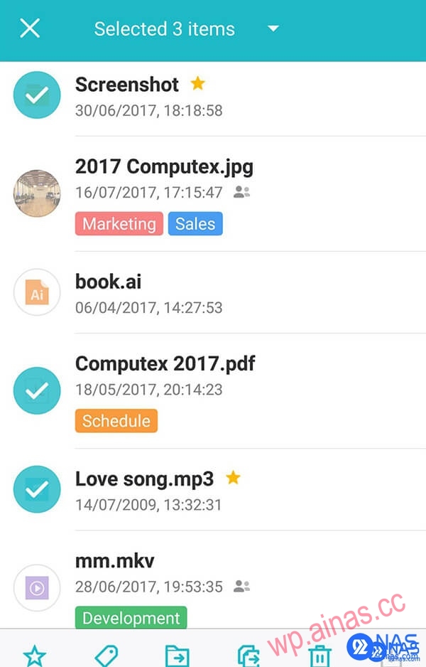 Synology Drive