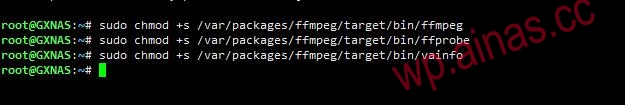利用第三方FFMPEG解码器让群晖DSM6.X版本的的Video Station完美支持DTS、EAC3、TrueHD