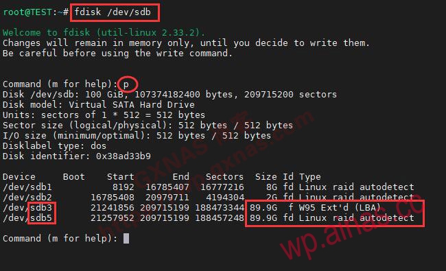 黑群晖DSM7.11系统的硬盘扩容教程