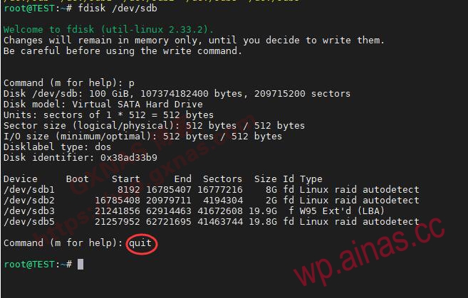 黑群晖DSM7.11系统的硬盘扩容教程