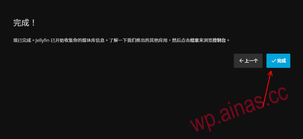 图片[18]-Jellyfin媒体服务器安装教程-AiNas.cc