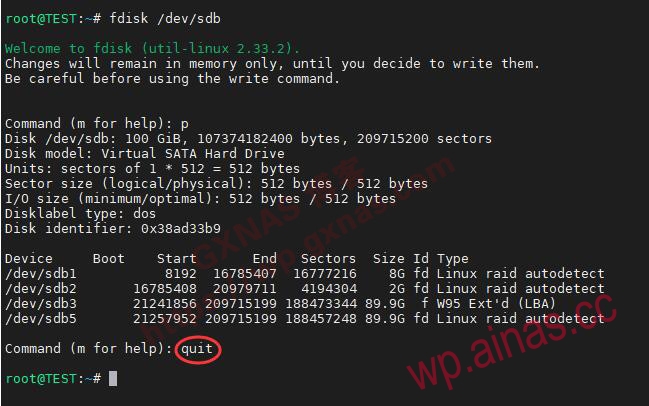 黑群晖DSM7.11系统的硬盘扩容教程