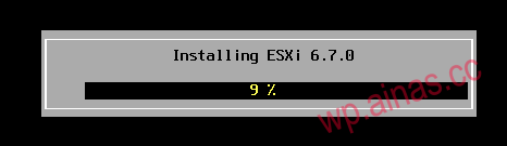 ESXi系统安装教程插图15 ESXi系统安装教程插图15
